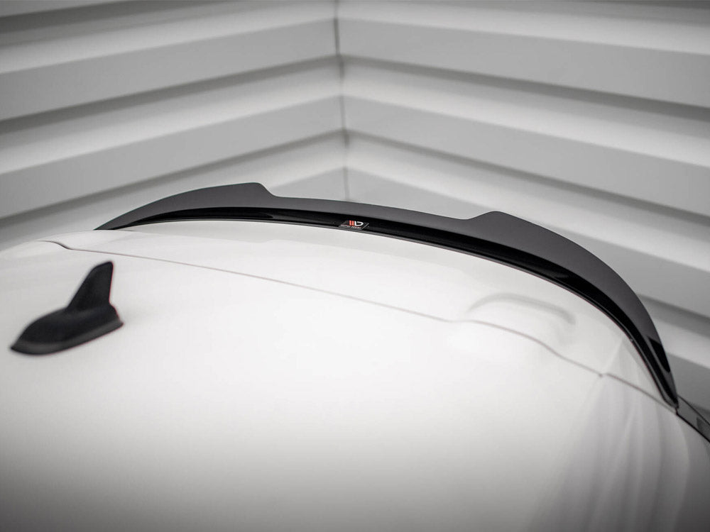 Maxton Design Spoiler CAP V.2 Volkswagen Scirocco R Mk3
