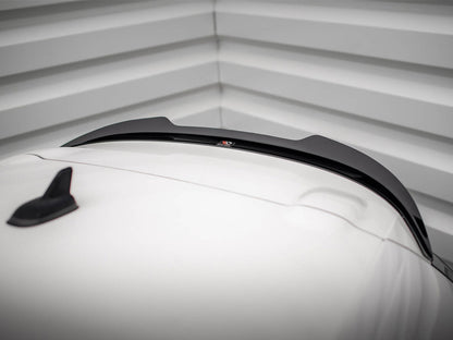 Maxton Design Spoiler CAP V.2 Volkswagen Scirocco R Mk3