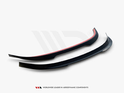 Maxton Design Spoiler CAP V.2 Volkswagen Scirocco R Mk3