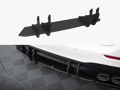 Maxton Design Street PRO Rear Diffuser Mercedes-AMG C 43 W206