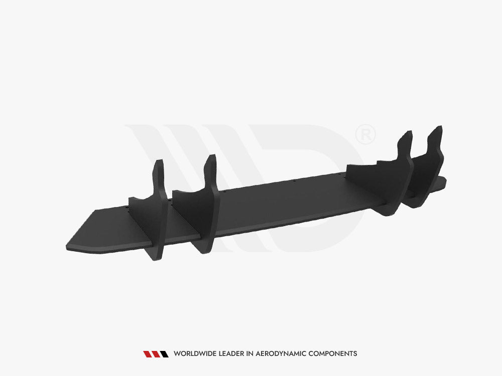 Maxton Design Street PRO Rear Diffuser Mercedes-AMG C 43 W206