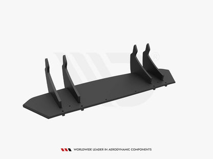 Maxton Design Street PRO Rear Diffuser Mercedes-AMG C 43 W206