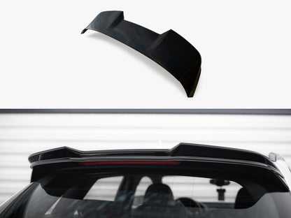 Maxton Design Spoiler CAP 3D Audi S3 / A3 S-Line Sportback / Hatchback 8V