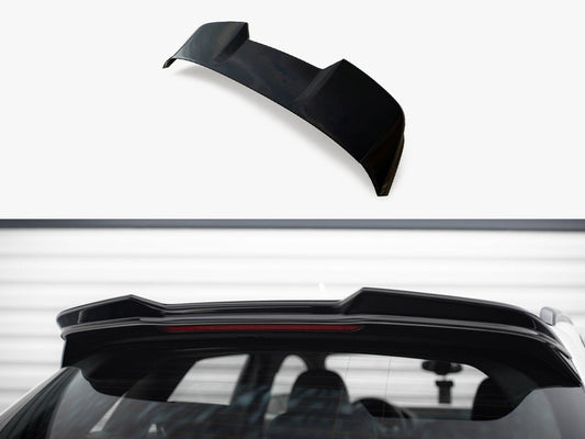 Maxton Design Spoiler CAP 3D Audi S3 / A3 S-Line Sportback / Hatchback 8V