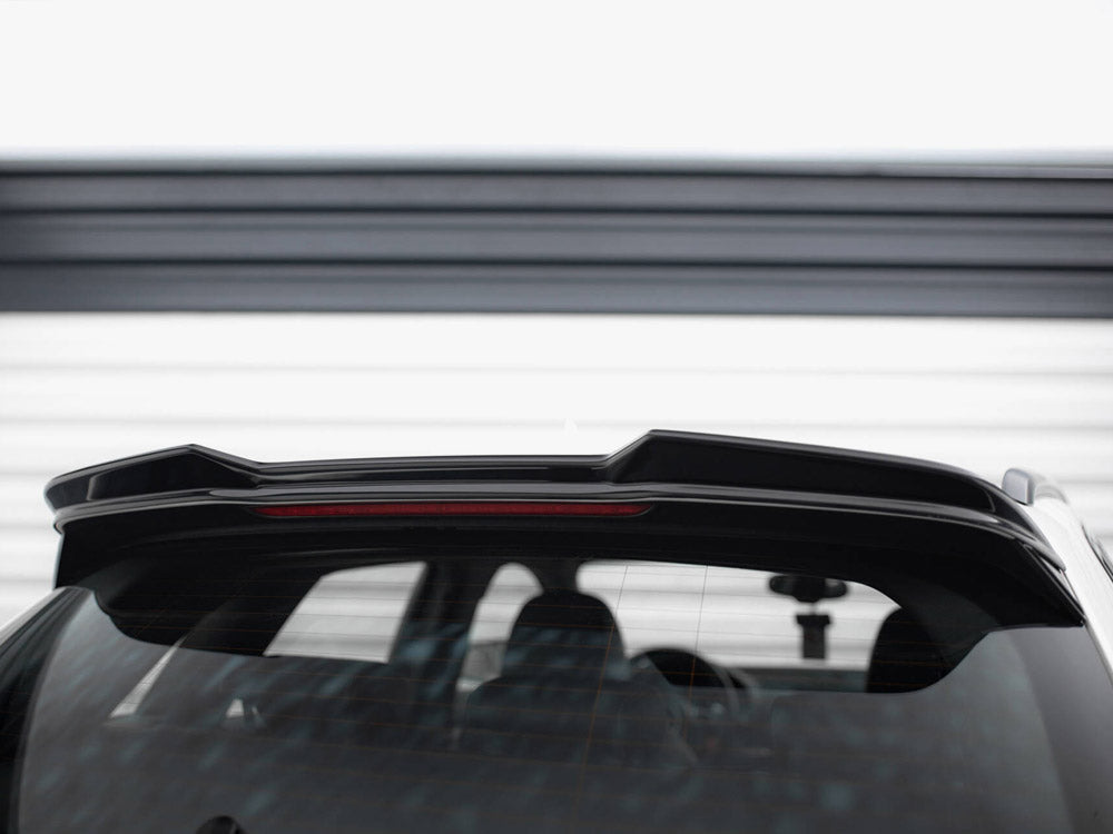 Maxton Design Spoiler CAP 3D Audi S3 / A3 S-Line Sportback / Hatchback 8V