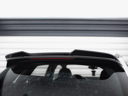 Maxton Design Spoiler CAP 3D Audi S3 / A3 S-Line Sportback / Hatchback 8V