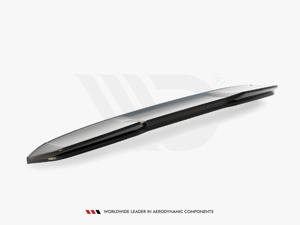Maxton Design Spoiler CAP 3D Audi S3 / A3 S-Line Sportback / Hatchback 8V