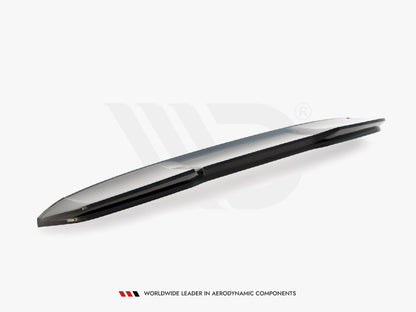 Maxton Design Spoiler CAP 3D Audi S3 / A3 S-Line Sportback / Hatchback 8V