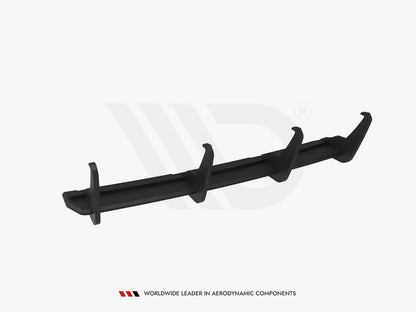 Maxton Design Street PRO Rear Diffuser Audi S3 Sportback / Hatchback 8V