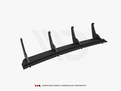 Maxton Design Street PRO Rear Diffuser Audi S3 Sportback / Hatchback 8V