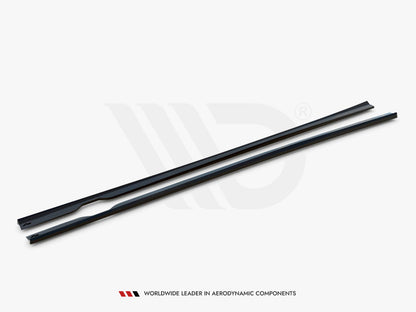 Maxton Design Side Skirts Diffusers V.2 Mercedes-Benz S AMG-Line W222