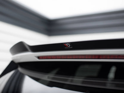 Maxton Design Spoiler CAP Mercedes-Benz C Estate AMG-Line / 43 AMG S206