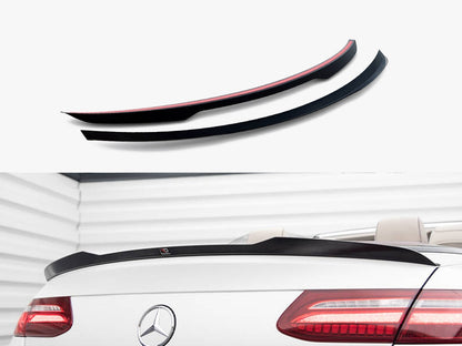 Maxton Design Spoiler CAP Mercedes-Benz E Cabriolet AMG-Line / E53 AMG A238