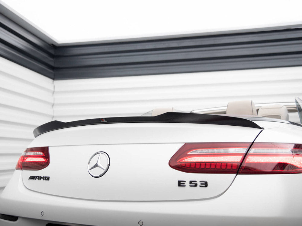Maxton Design Spoiler CAP Mercedes-Benz E Cabriolet AMG-Line / E53 AMG A238