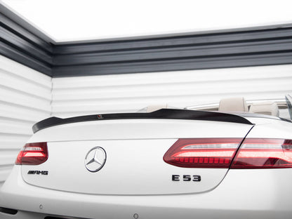 Maxton Design Spoiler CAP Mercedes-Benz E Cabriolet AMG-Line / E53 AMG A238