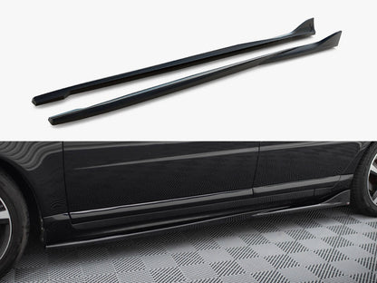 Maxton Design Side Skirts Diffusers Volvo S80 Mk2