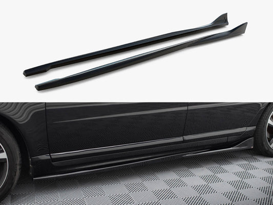 Maxton Design Side Skirts Diffusers Volvo S80 Mk2