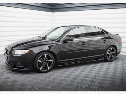 Maxton Design Side Skirts Diffusers Volvo S80 Mk2