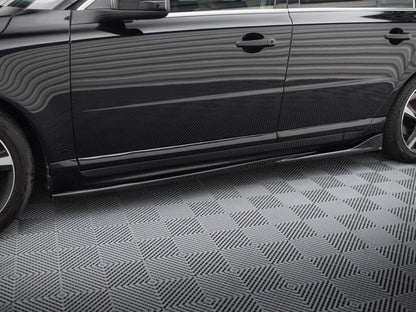 Maxton Design Side Skirts Diffusers Volvo S80 Mk2