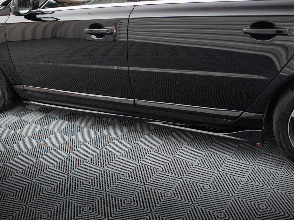 Maxton Design Side Skirts Diffusers Volvo S80 Mk2