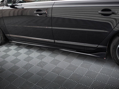 Maxton Design Side Skirts Diffusers Volvo S80 Mk2