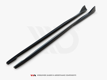 Maxton Design Side Skirts Diffusers Volvo S80 Mk2