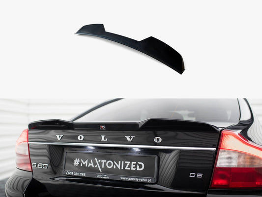 Maxton Design Spoiler CAP 3D Volvo S80 Mk2