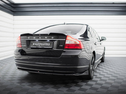 Maxton Design Spoiler CAP 3D Volvo S80 Mk2