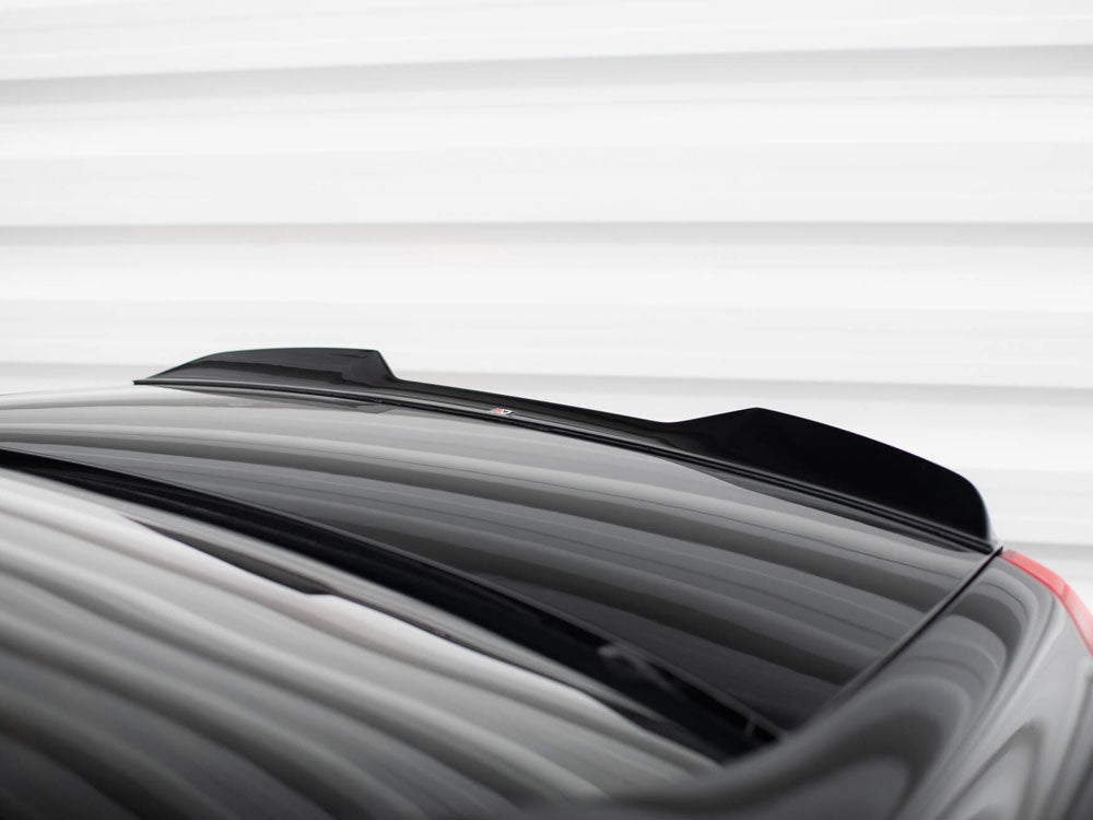 Maxton Design Spoiler CAP 3D Volvo S80 Mk2