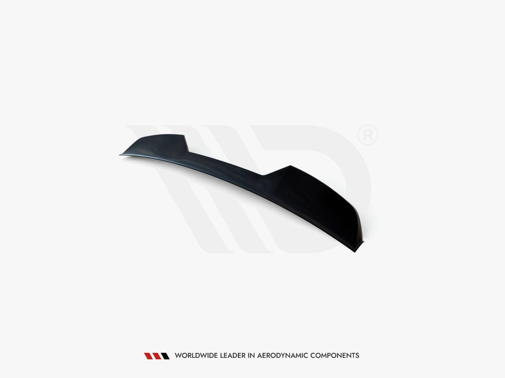 Maxton Design Spoiler CAP 3D Volvo S80 Mk2