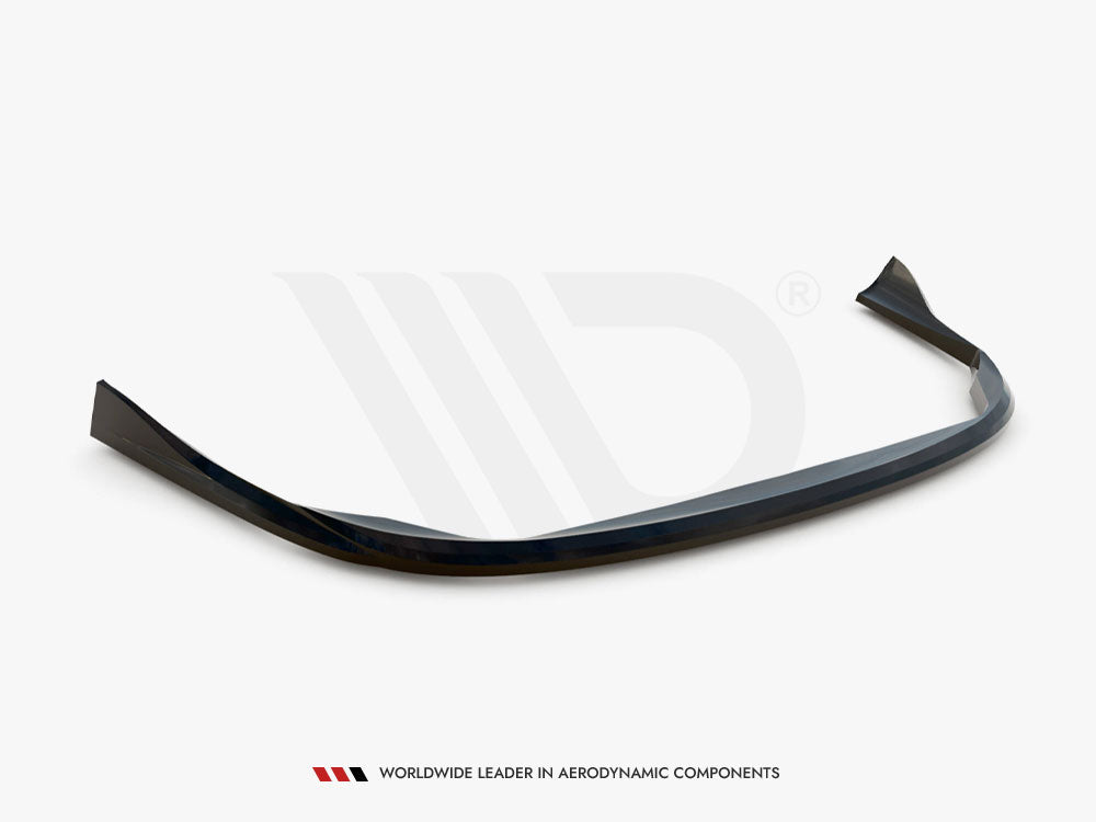 Maxton Design Central Rear Splitter Volvo S80 Mk2