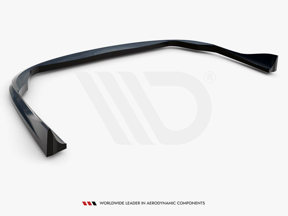 Maxton Design Central Rear Splitter Volvo S80 Mk2