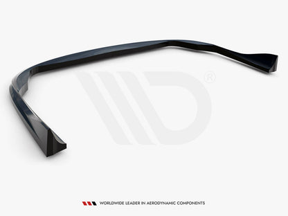 Maxton Design Central Rear Splitter Volvo S80 Mk2