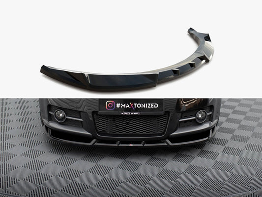 Maxton Design Front Splitter Suzuki Swift Sport Mk4
