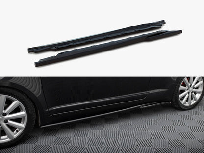 Maxton Design Side Skirts Diffusers Suzuki Swift Sport Mk4