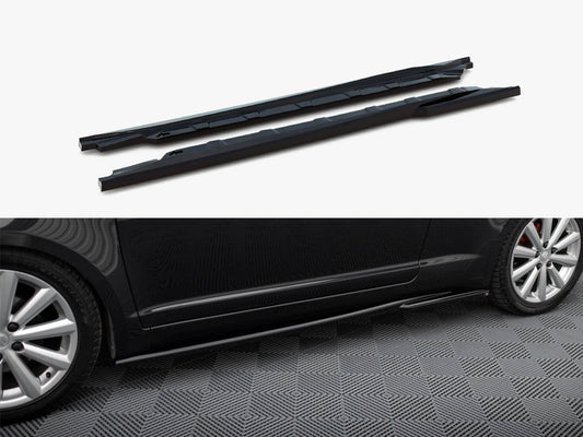 Maxton Design Side Skirts Diffusers Suzuki Swift Sport Mk4