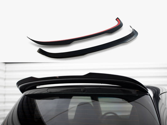 Maxton Design Spoiler CAP Suzuki Swift Sport Mk4