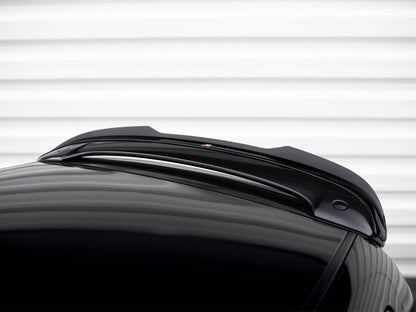 Maxton Design Spoiler CAP Suzuki Swift Sport Mk4