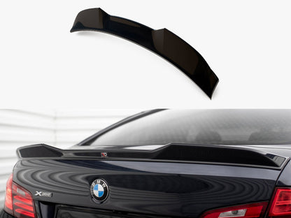 Maxton Design Spoiler CAP 3D BMW 5 M-Pack F10