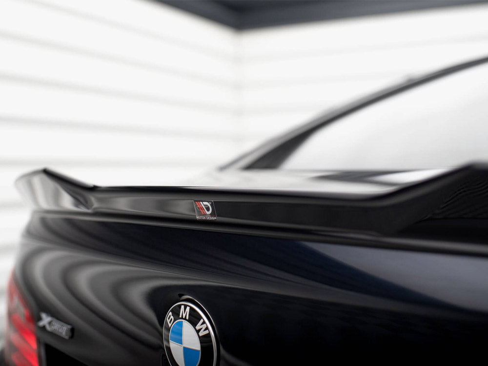 Maxton Design Spoiler CAP 3D BMW 5 M-Pack F10