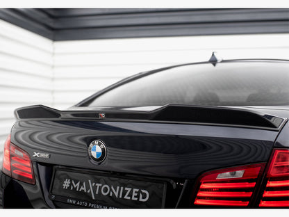 Maxton Design Spoiler CAP 3D BMW 5 M-Pack F10