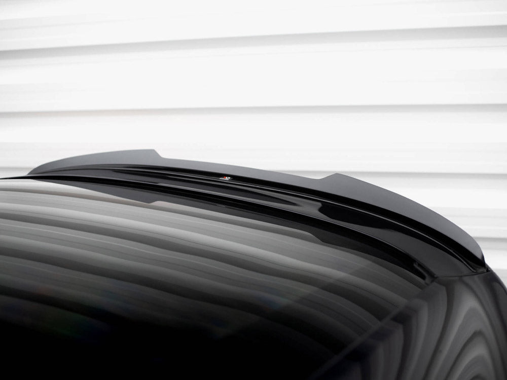 Maxton Design Spoiler CAP BMW 6 GT G32 M-Pack