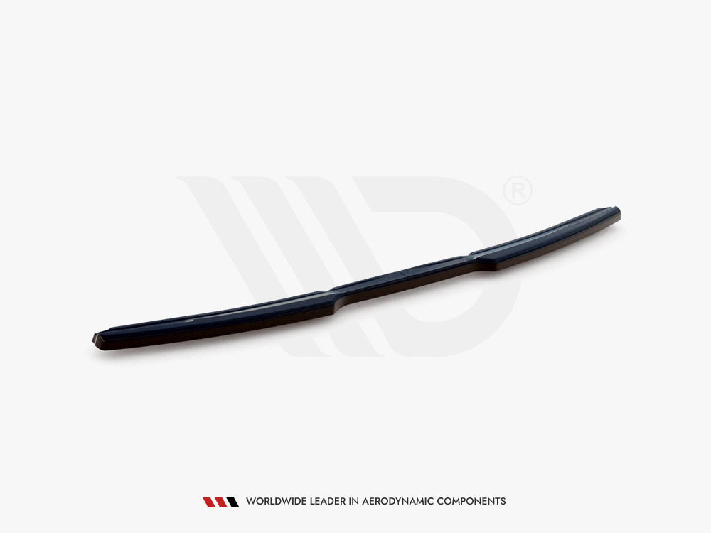 Maxton Design Central Rear Splitter BMW 6 GT G32 M-Pack