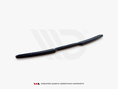 Maxton Design Central Rear Splitter BMW 6 GT G32 M-Pack