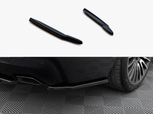 Maxton Design Rear Side Splitters BMW 6 GT G32 M-Pack