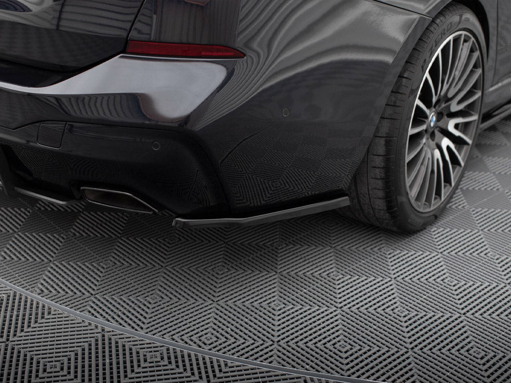 Maxton Design Rear Side Splitters BMW 6 GT G32 M-Pack