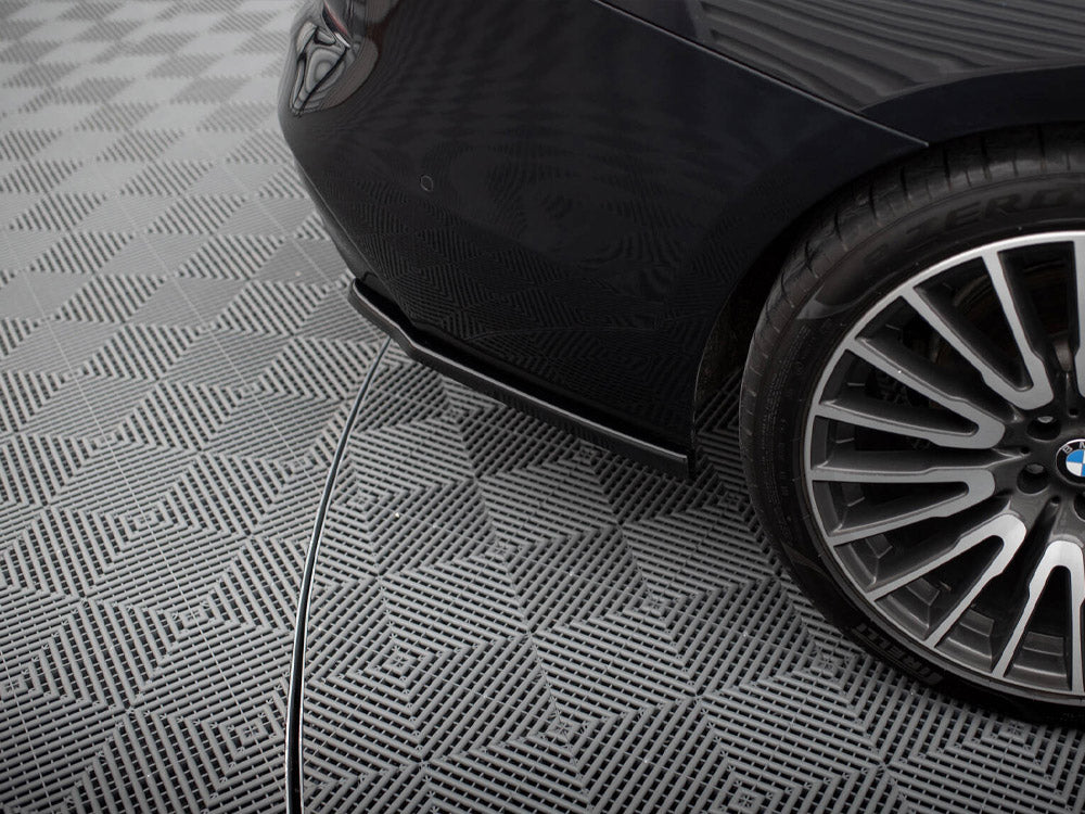 Maxton Design Rear Side Splitters BMW 6 GT G32 M-Pack