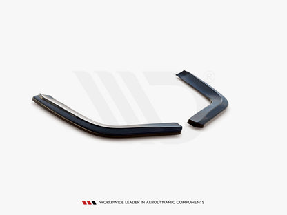 Maxton Design Rear Side Splitters Porsche Panamera GTS 971