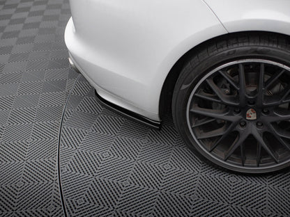 Maxton Design Rear Side Splitters Porsche Panamera GTS 971