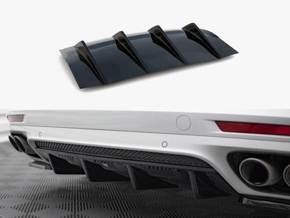 Maxton Design Rear Valance Porsche Panamera GTS 971